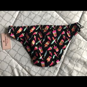 Juicy Couture bikini bottom